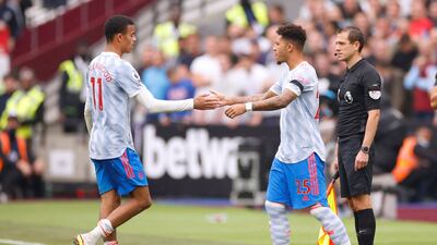Jadon Sancho – (On for Greenwood 73’) 6: Changed little. Barely noticed so far since his transfer from Dortmund. His time will come. Nemanja Matic – (On for Fred 88’) N/A. Reuters