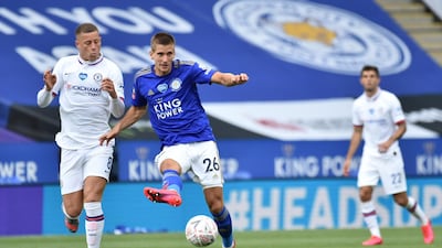 Dennis Praet (on for Ndidi, 82') - NA