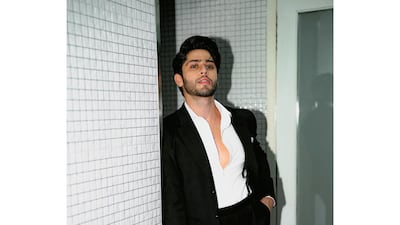 Actor Jibraan Khan. Photo: Instagram / jibraan.khan