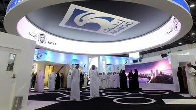 Participation of Chinese energy companies across assets operated by Adnoc has steadily increased over the last couple of years. Satish Kumar/The National