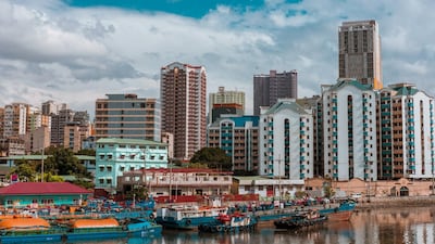 Cebu Pacific has launched a four-day Eid sale on flights to Manila. Unsplash