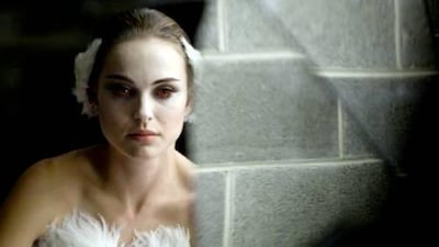 In Black Swan, Natalie Portman plays Nina Sayers, an obsessive ballerina who spirals into madness.