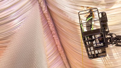 Luuk Broos events company comprises surgeons who were part of the delicate process.