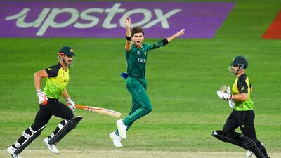 10. Shaheen Afridi (Pakistan, seven wickets, 7.04 economy rate) There was no greater event in this tournament than the Shaheen Afridi First Over. The Rohit Sharma-KL Rahul one-two was spellbinding. AFP