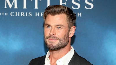 On Chris Hemsworth's new docuseries 'Limitless,' the actor is shown discovering that he has a high risk of developing Alzheimer's. AP
