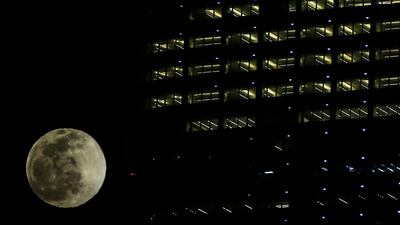 Commercial lawyers will soon have to start brushing up on space law. AFP