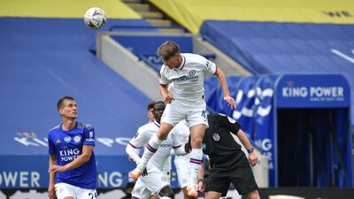 Dennis Praet – 6, Looked like he was warming to his work when he was subbed just before the hour mark. Reuters
