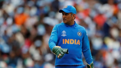MS Dhoni (8/10): The wicketkeeper-batsman clearly put the insignia controversy behind him to score a cameo at the death. Dhoni smashed 27 from just 14 balls including a superb six in the last over before being brilliantly caught and bowled by Marcus Stoinis. Andrew Boyers / Reuters