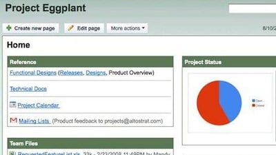 Google has been at the vanguard of cloud services.