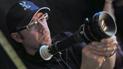 The Citizen is directed by Sam Kadi. Photo Courtesy Sam Kadi