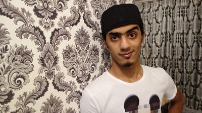 Abdullah quit school before starting grade 10 but now regrets his decision and plans to return to an adult education program to receive his high school diploma. Delores Johnson / The National