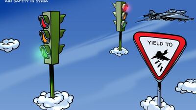 SHadi Ghanim cartoon for 18/10/15