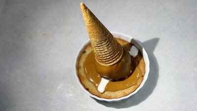 Satish Kumar / The National