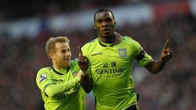 The success Christian Benteke is having at Aston Villa is making it easier for manager Paul Lambert to avoid answering questions on Darren Bent.
