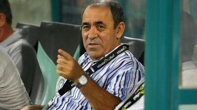 Lotfi Benzarti was sacked for a second time this year, with Kalba following Emirates' cue.