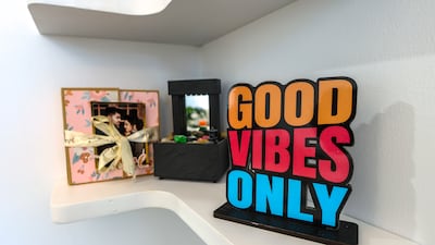 Bedroom decor