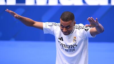 Kylian Mbappe has left Paris Saint-Germain to join Real Madrid. Getty Images