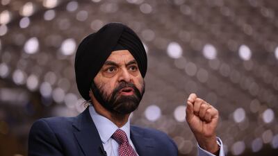 Ajay Banga, the US nominee to lead the World Bank, said the bank should be a catalyst for spurring lending from the private sector to mobilise the trillions of dollars needed for development. Bloomberg