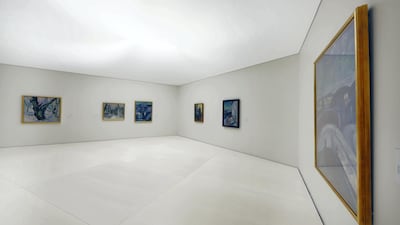 Edvard Munch: Landscapes of the Soul features 40 works by the Norwegian artist.