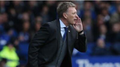 David Moyes says he had been planning for next season at Everton when the offer to manage Manchester United came, an offer he never considered turning down.