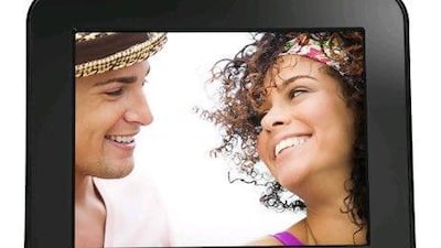 KODAK PULSE Digital Frame / W1030 / 10 in. Photo courtesy Kodak