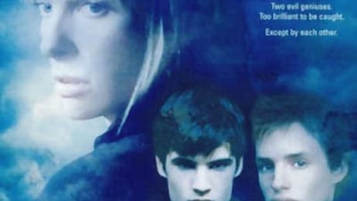 Alex had been forced to share a room with Nigel, who had a spooky obsession with taxidermy, and the two soon discover that they share an entirely unbelievable mental connection.