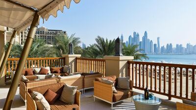 Seagrill Restaurant and Lounge. Courtesy Fairmont