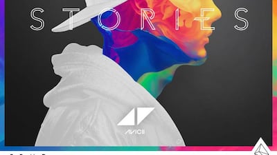 Stories by Avicii. Courtesy PRMD Music / Island Records