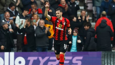 Matias Vina – 7. Scored a stunner to level for Bournemouth and had a chance to double his tally when played through by Christie. Defensively, though, was given the runaround by Madueke. AFP