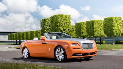 The modern Dawn was first revealed in 2015