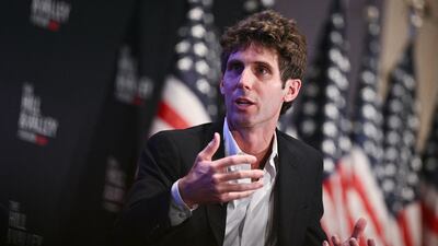 Sequoia Capital partner Shaun Maguire.