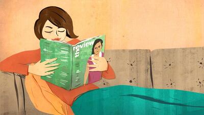 Illustration by Sarah Lazarovic