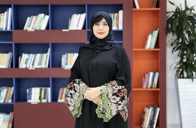 Education researcher Ikrame Sbai said the subject needs creative teachers who are invested in the idea. Pawan Singh / The National