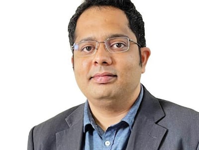 Saravan Penubarthi, chief technology officer at AIQ. Photo: AIQ