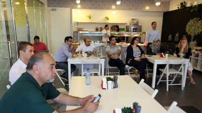 Regional manager Mohamad Mourad said: “We take a holistic view on health, including the physical, emotional, financial and social health of Googlers. Investing in Googlers drives business outcomes that we care about: innovation and retention.�