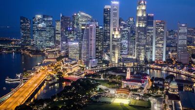 5th: Singapore - 18.55m. Getty Images