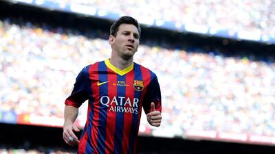 2nd: Lionel Messi, Spain. Net worth: $180m. David Ramos / Getty Images