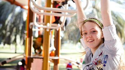 Children must do meaningful activities in the summer, a reader says. Lee Hoagland / The National