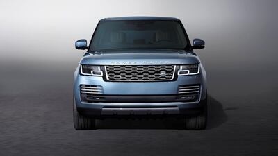 What you'll see when you stray in front of one.