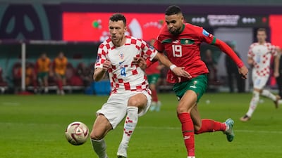 Ivan Perisic – 7. The veteran winger did well to set-up the first goal with a headed assist. He also drove his team forward several times before denying En-Nesyri at the other end. AP