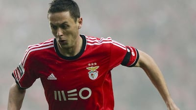 Nemanja Matic was sold to Chelsea for 25 million euros. Miguel A Lopes / EPA