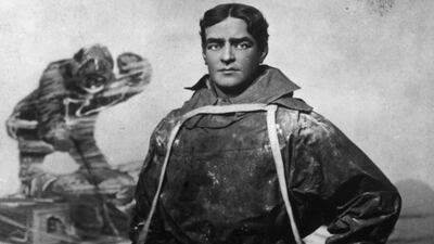 An example of leadership in times of crisis is Ernest Shackleton and his Trans-Antartic expedition over 100 years ago. Hulton Archive / Getty Images
