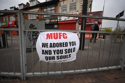 Feelings have been running high in British football. AFP