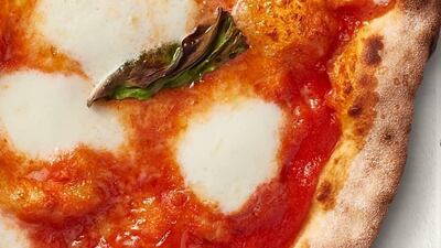 800 Pizza has returned to the capital after reopening its Reem Island branch. Instagram / 800 Pizza