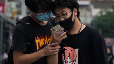 China's largest ride-hailing app Didi went public in New York in July, the biggest Chinese IPO in the US since Alibaba's 2014 listing. Within days, Chinese regulators clamped down on the firm, ordering it to halt new registrations and remove its app from China's app stores while the company undergoes a cybersecurity review. AP