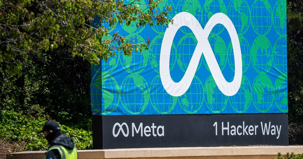 Meta Software Windows Meta Platforms set to launch free code-generating software as it ...