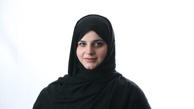 Haya Mohammed Saif Al Nuaimi is a design engineer for Nimr, a company that makes armoured military vehicles. All photos by Edge