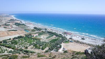 Tourism accounts for 13 per cent of Cyprus's economy. Unsplash