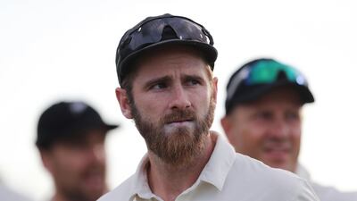 New Zealnd captain Kane Williamson hit a match-winning century in the 101-run victory over Pakistan at Bay Oval. AFP