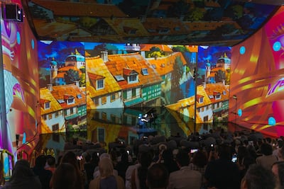 International award-winning pianist Gayane Aslanyan will be performing her renditions of Japanese composer Joe Hisaishi work in the films of Hayao Miyazaki at Toda on November 18. Photo: Toda